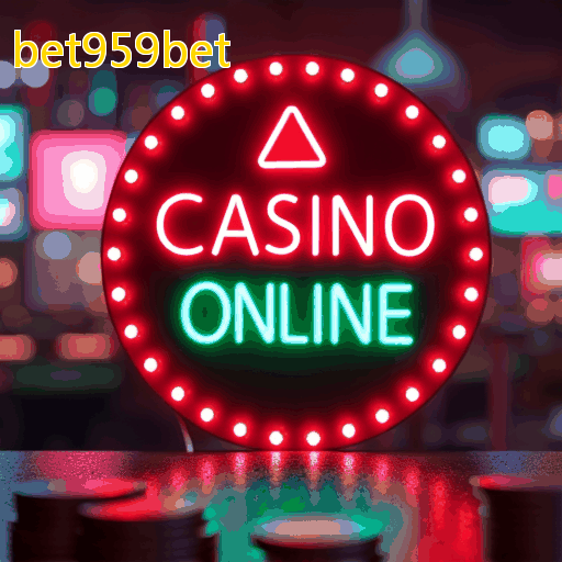 bet959bet: Aproveite caça-níqueis e caça-níqueis com bônus no cassino ao vivo!