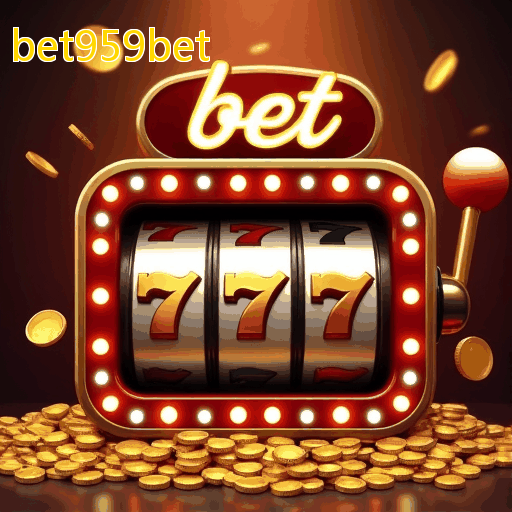 bet959bet: Aproveite caça-níqueis e caça-níqueis com bônus no cassino ao vivo!
