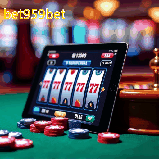 bet959bet - Plataforma confiável para apostas emocionantes e bônus
